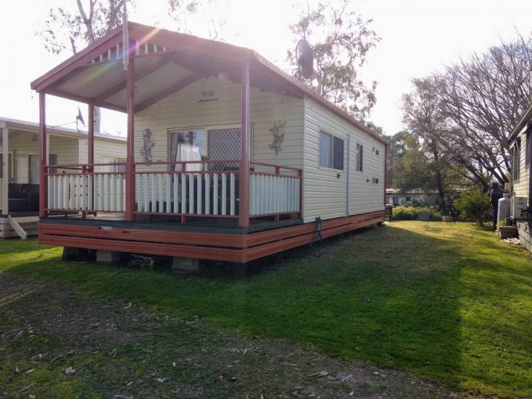 cabin 14 970 - Breakaway Twin Rivers Caravan Park